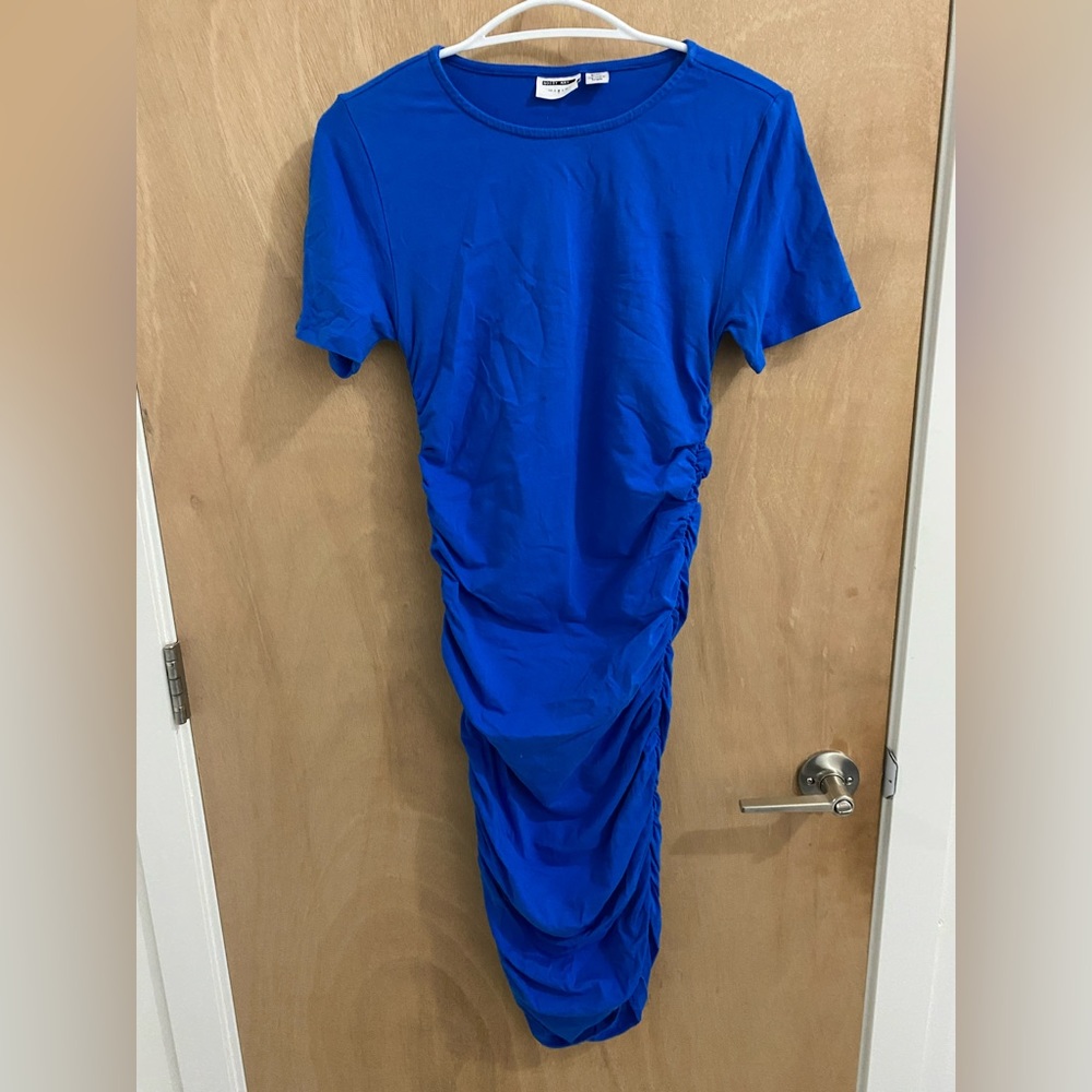 Body con dress